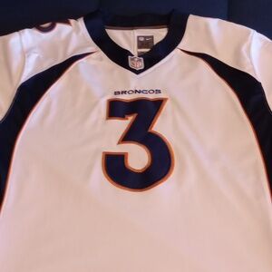 Nike XXL Russell Wilson #3 Denver broncos jersey